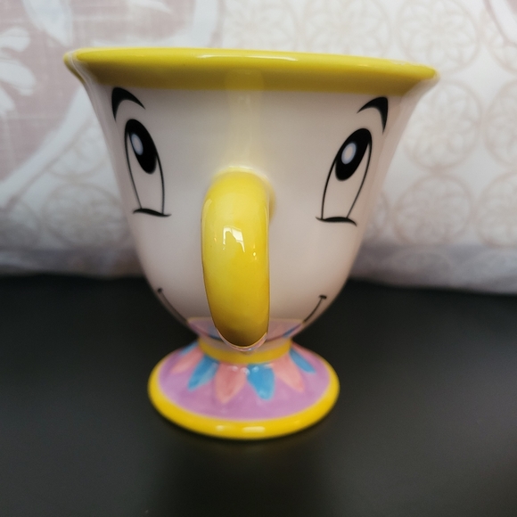 Disney Beauty and the Beast Chip Mug - Picture 3 of 9